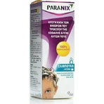Paranix Traitement des poux Shampooing et peigne pour enfants 200ml 1pc