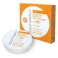 Tecnoskin Sun Protect Waterproof Sun Protection Face Powder SPF50 with Pigment Light 10gr