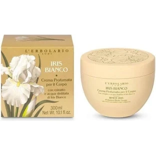 L' Erbolario Crème hydratante pour le corps pour tous les types de peau 300ml