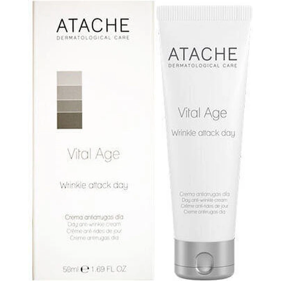 Atache Vital Age Crème visage anti-âge au rétinol 50ml