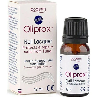 Boderm Oliprox Schutzlack für Nagelmykose 12ml