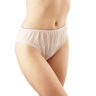 Lote de 4 braguitas de maternidad desechables, talla 3, 44/46, Thermobaby
