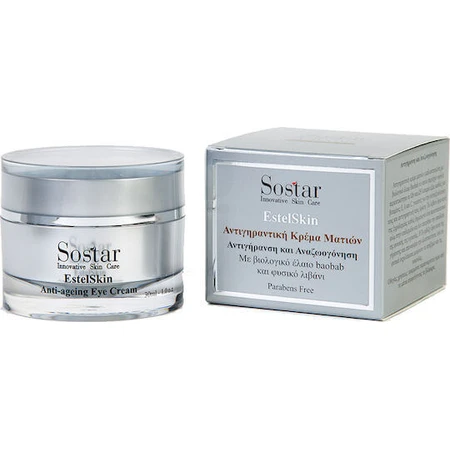 Sostar EstelSkin Anti-verouderende Oogcrème 30ml