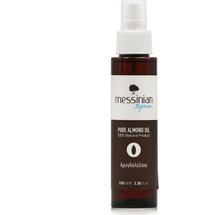 Messinian Spa Bay olie voor haar om haaruitval te herstellen 100ml