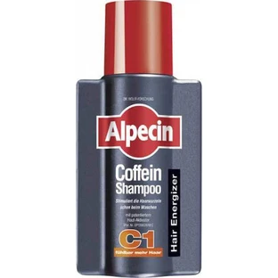 Alpecin C1 Caffeine Hair Loss Shampooing Pour Tous Types de Cheveux 75ml