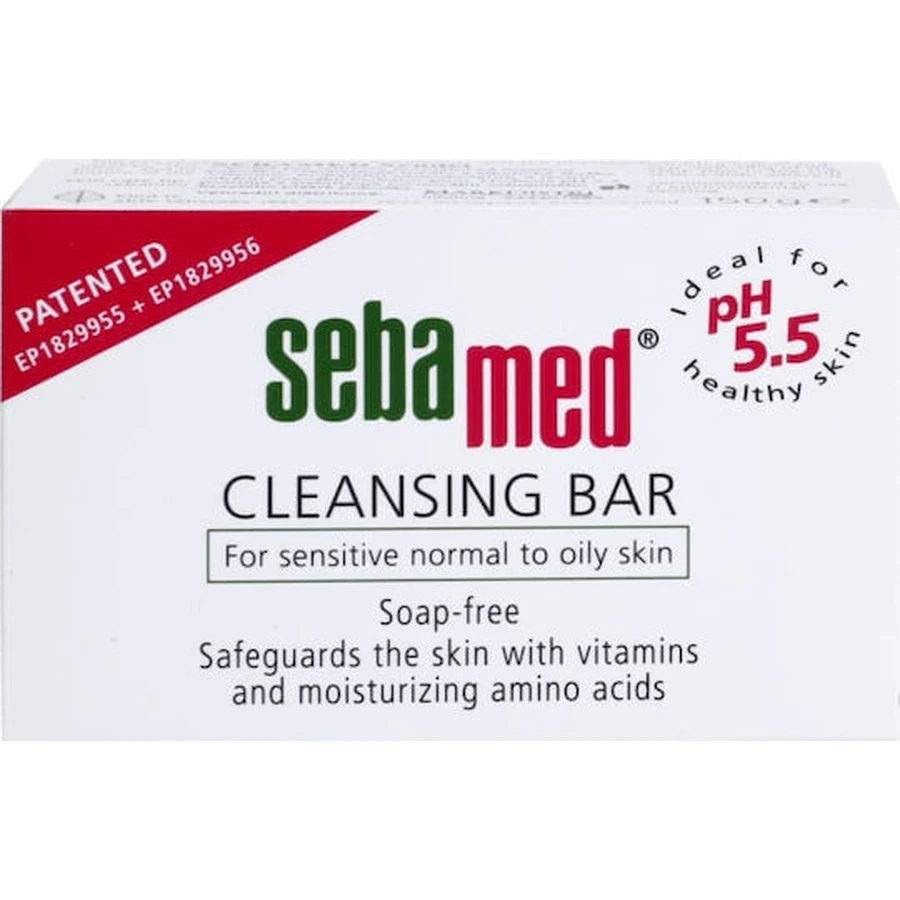 Sebamed Reinigingszeep 150gr