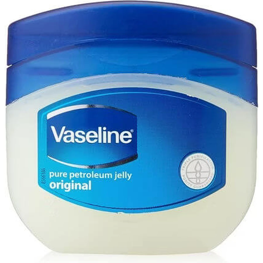 Vaseline Originele Pure Vaseline voor Brandwonden 250ml