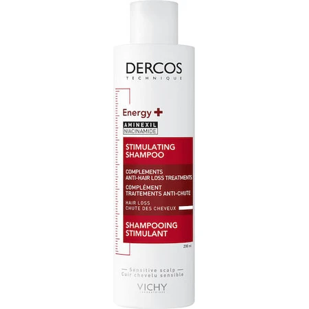 Vichy Dercos Energy+ Haarausfall Shampoo für alle Haartypen 200ml