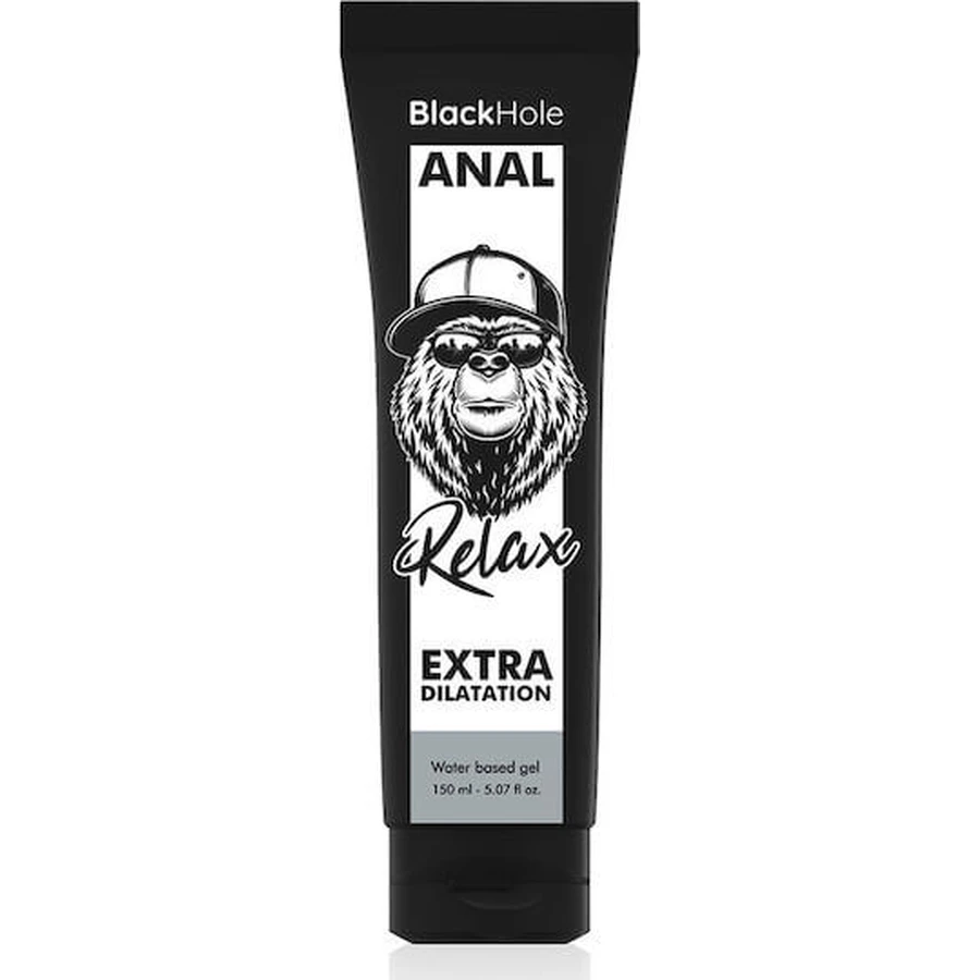 Black Hole Anal Relax Extra Dilatation Anal-Gleitgel 150ml