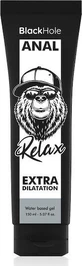 Black Hole Anal Relax Extra Dilatation Anal Lubricating Gel 150ml