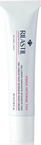 Rilastil Aqua Intense 72 Hour Moisturizing Day Face Gel with Hyaluronic Acid and Ceramide 40ml