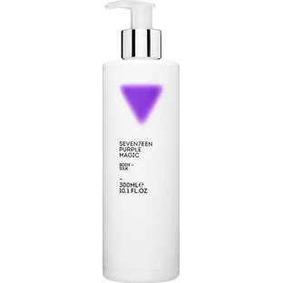 Leche corporal hidratante Seventeen Silk Body 300ml