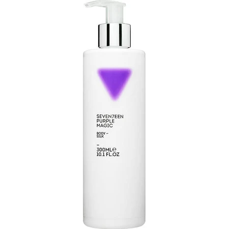 Leche corporal hidratante Seventeen Silk Body 300ml