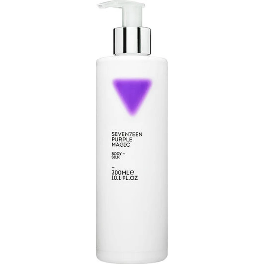 Leche corporal hidratante Seventeen Silk Body 300ml
