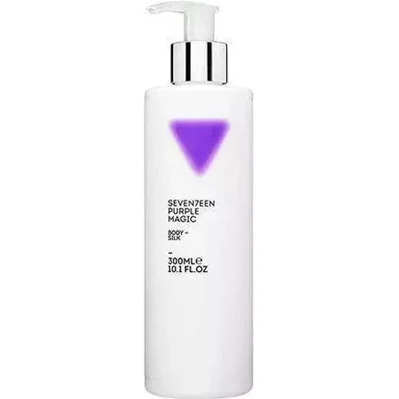 Leche corporal hidratante Seventeen Silk Body 300ml