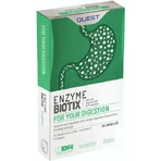 Quest Enzyme Biotix für Ihre Verdauung 30 Kapseln