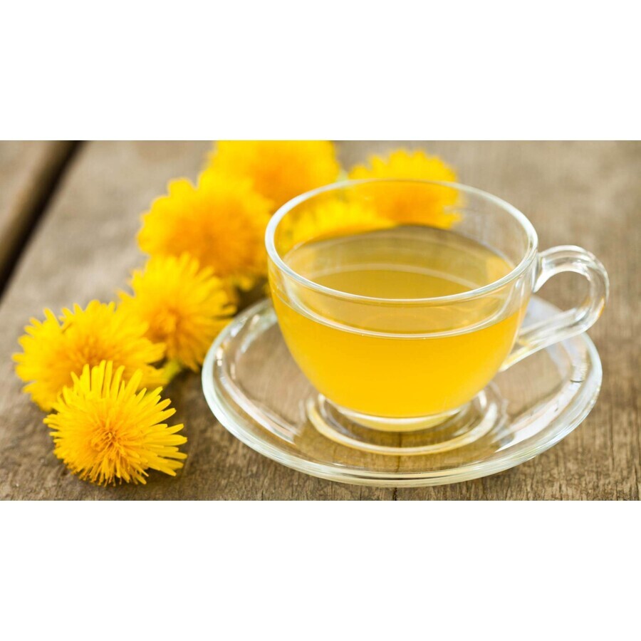 Dandelion Tea, 50 g, Dacia Plant