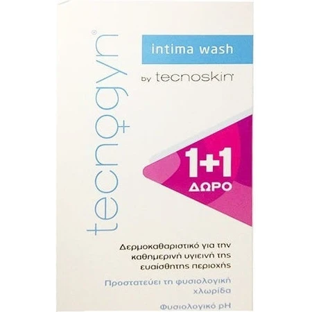 Tecnoskin Tecnogyn Intima Intima wasgel 400ml