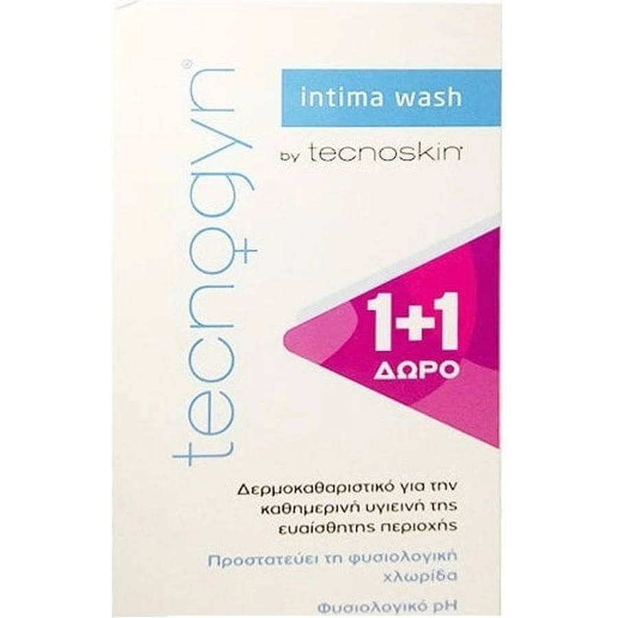 Tecnoskin Tecnogyn Intima Intima wasgel 400ml
