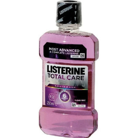 Listerine Total Care Mondwater Dagelijkse Bescherming