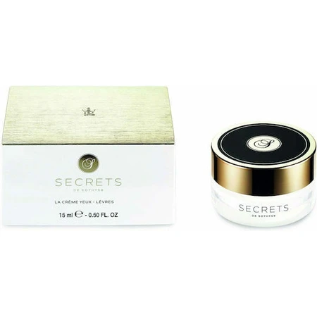 Sothys Secrets Anti-Ageing Augen- und Lippencreme mit Hyaluronsäure 15ml