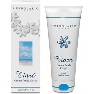 L' Erbolario Crème hydratante pour le corps à la noix de coco 200ml