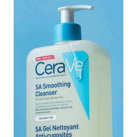CeraVe SA Smoothing Face Gel 473ml