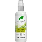 Spray déodorant pour les pieds Dr.Organic Sans Aluminium 100ml