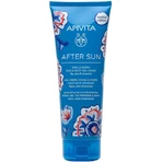 Apivita Cool & Sooth After Sun Gezichts- en Lichaamscrème met Aloë Vera 200ml