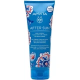 Apivita Cool & Sooth After Sun Gezichts- en Lichaamscrème met Aloë Vera 200ml
