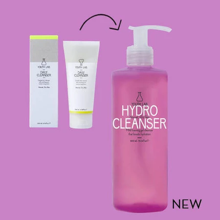 Youth Lab. Hydro Cleanser Face Gel 300ml