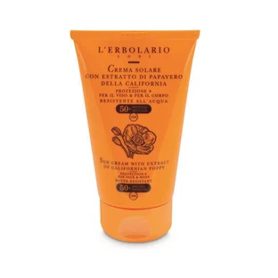 L' Erbolario Body Sun Cream SPF50+ 75ml