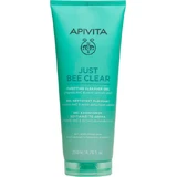 Apivita Just Bee Clear Face Gel für zu Akne neigende Haut 200ml