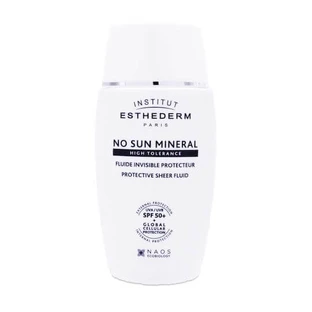 Institut Esthederm Institut Esthederm No Sun Crema Solar Facial Mineral SPF50+ 40ml