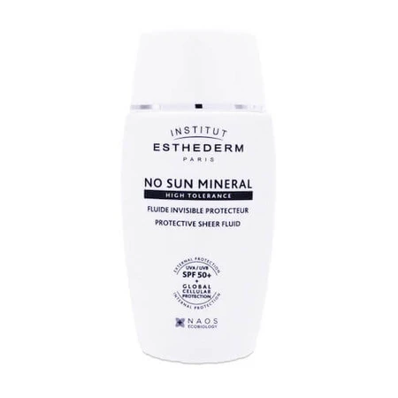 Institut Esthederm Institut Esthederm No Sun Crema Solar Facial Mineral SPF50+ 40ml