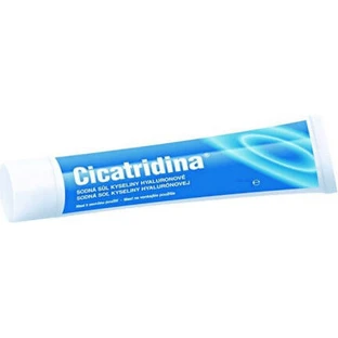 Cicatridin-Heilcreme 60gr