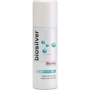 Bradex Biosilver Heilungsspray 125ml
