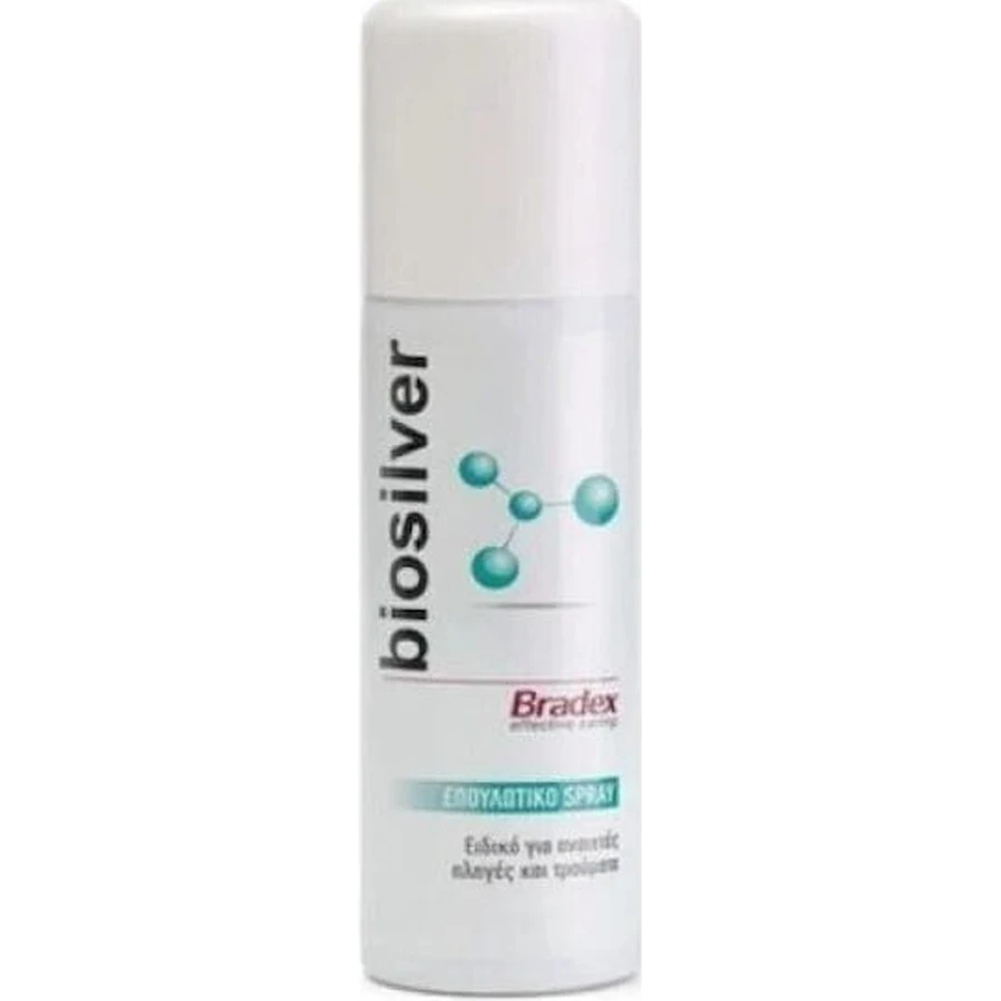Bradex Biosilver Heilungsspray 125ml