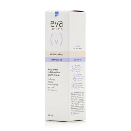 InterMed Eva Intima Intima Disorders Mycosis Spray 100ml