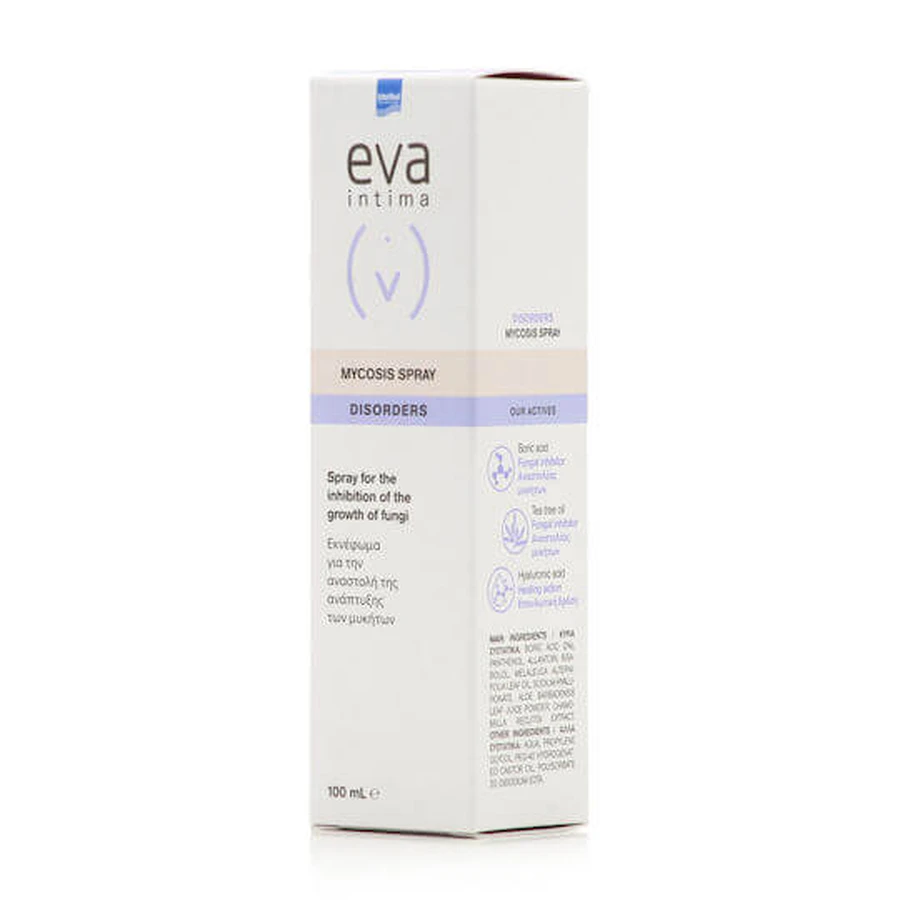 InterMed Eva Intima Intima Disorders Mycosis Spray 100ml