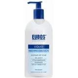 Eubos Blue Liquid Washing Emulsion Body Wash 400ml