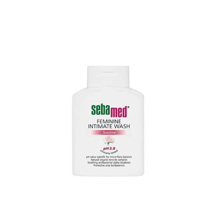 Sebamed Vrouwelijke Intieme Wasgel Gevoelig 200ml