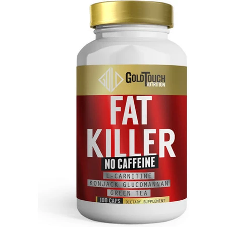 GoldTouch Nutrition Vetkiller met Niet-gearomatiseerde Smaak 100 capsules