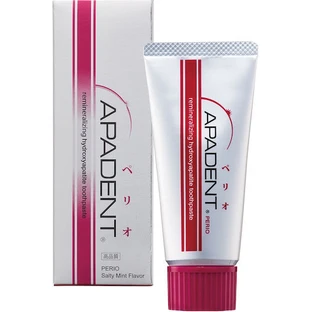 Sangi Apadent Perio Toothpaste for Gingivitis and Periodontitis Salt Mint 60ml