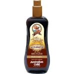 Australian Gold Accelerator Gel met Instant Bronzer Waterproof Bronzing Body Spray 237ml