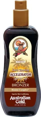 Australian Gold Accelerator Gel with Instant Bronzer Waterproof Bronzing Body Spray 237ml