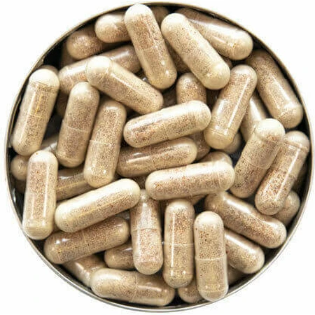 Programa de nutrición avanzada Apoyo al colágeno cutáneo con vitamina C 60 cáps.