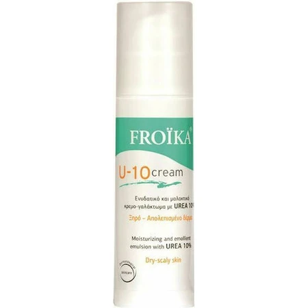 Froika U-10 Crema Hidratante Regeneradora con Urea para Pieles Atópicas 150ml