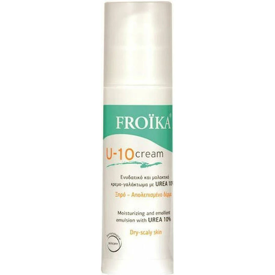 Froika U-10 Crema Hidratante Regeneradora con Urea para Pieles Atópicas 150ml