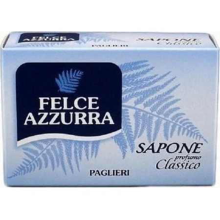Felce Azzurra Classico Körperseife Bar 100gr